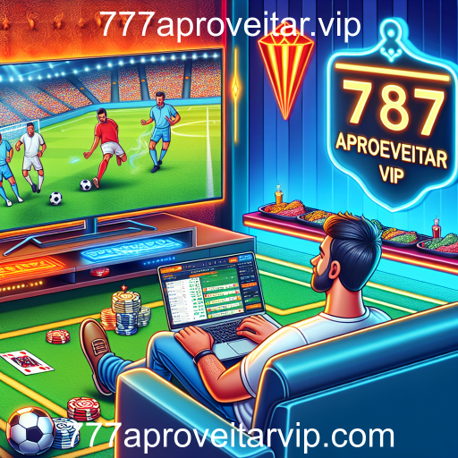 O Crescimento das Apostas Esportivas no 777aproveitar.vip